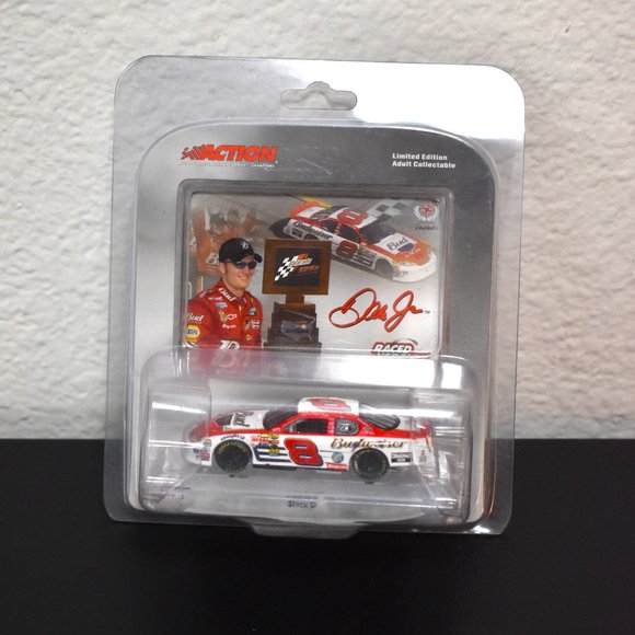VTG Action Collectibles Ltd Edition Dale Earnhardt Jr #8 1:64 Scale Car 2004 - Picture 1 of 4